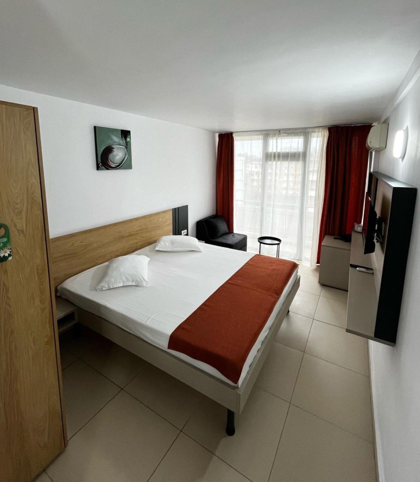 Hotel Recif Neptun Exterior photo