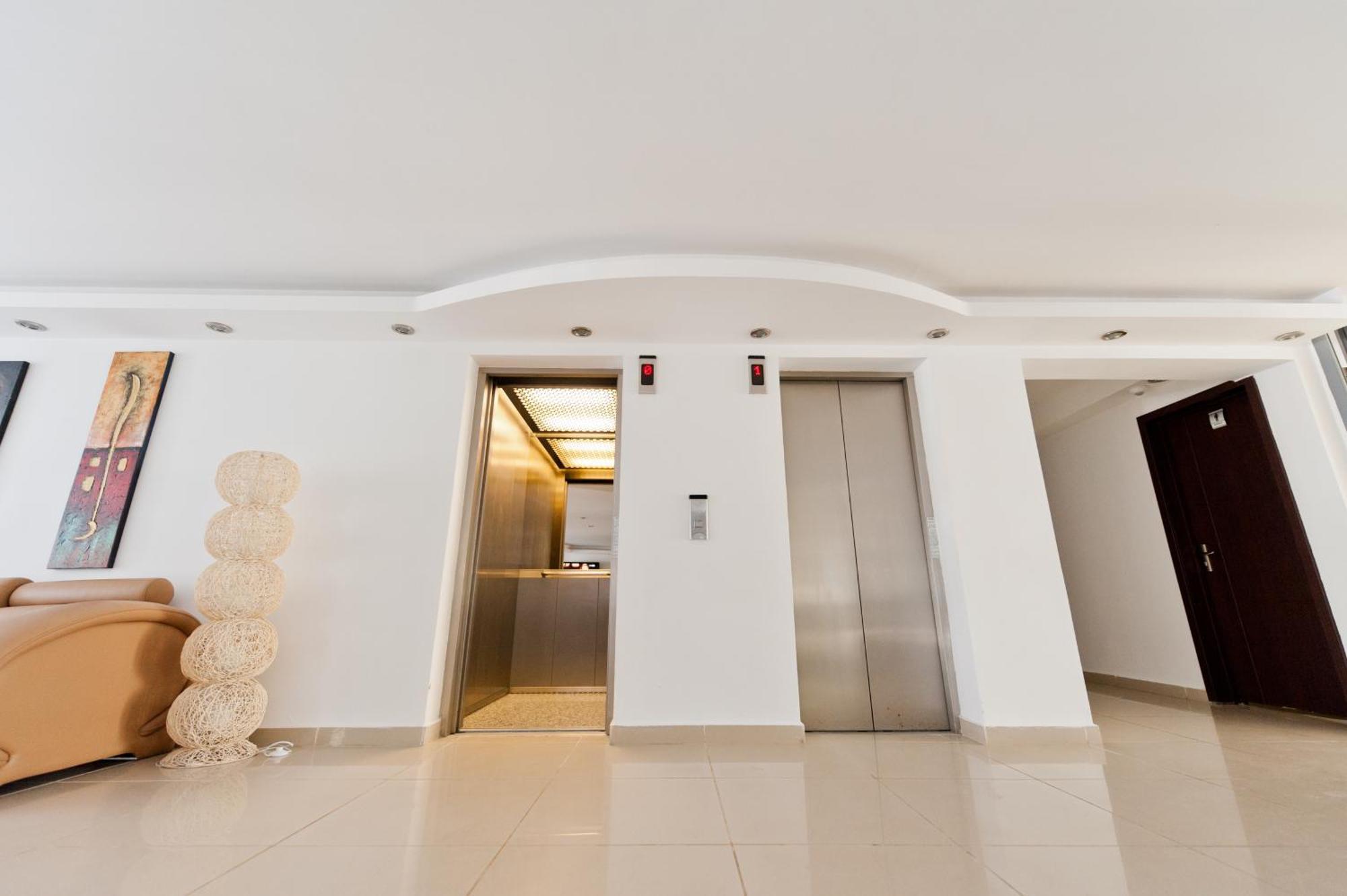 Hotel Recif Neptun Exterior photo