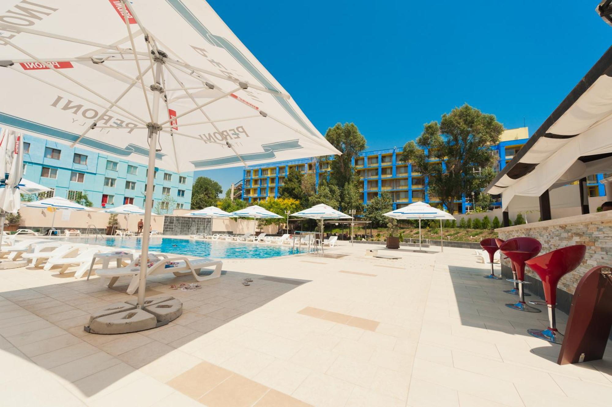 Hotel Recif Neptun Exterior photo