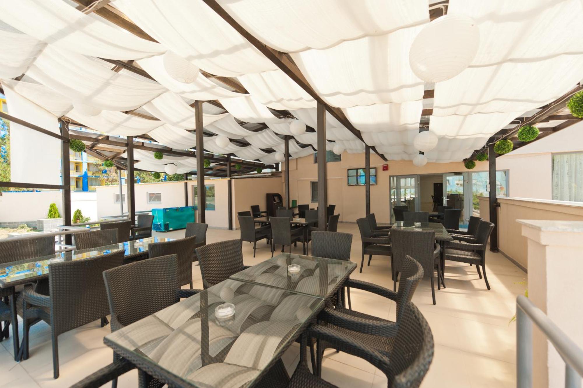 Hotel Recif Neptun Exterior photo