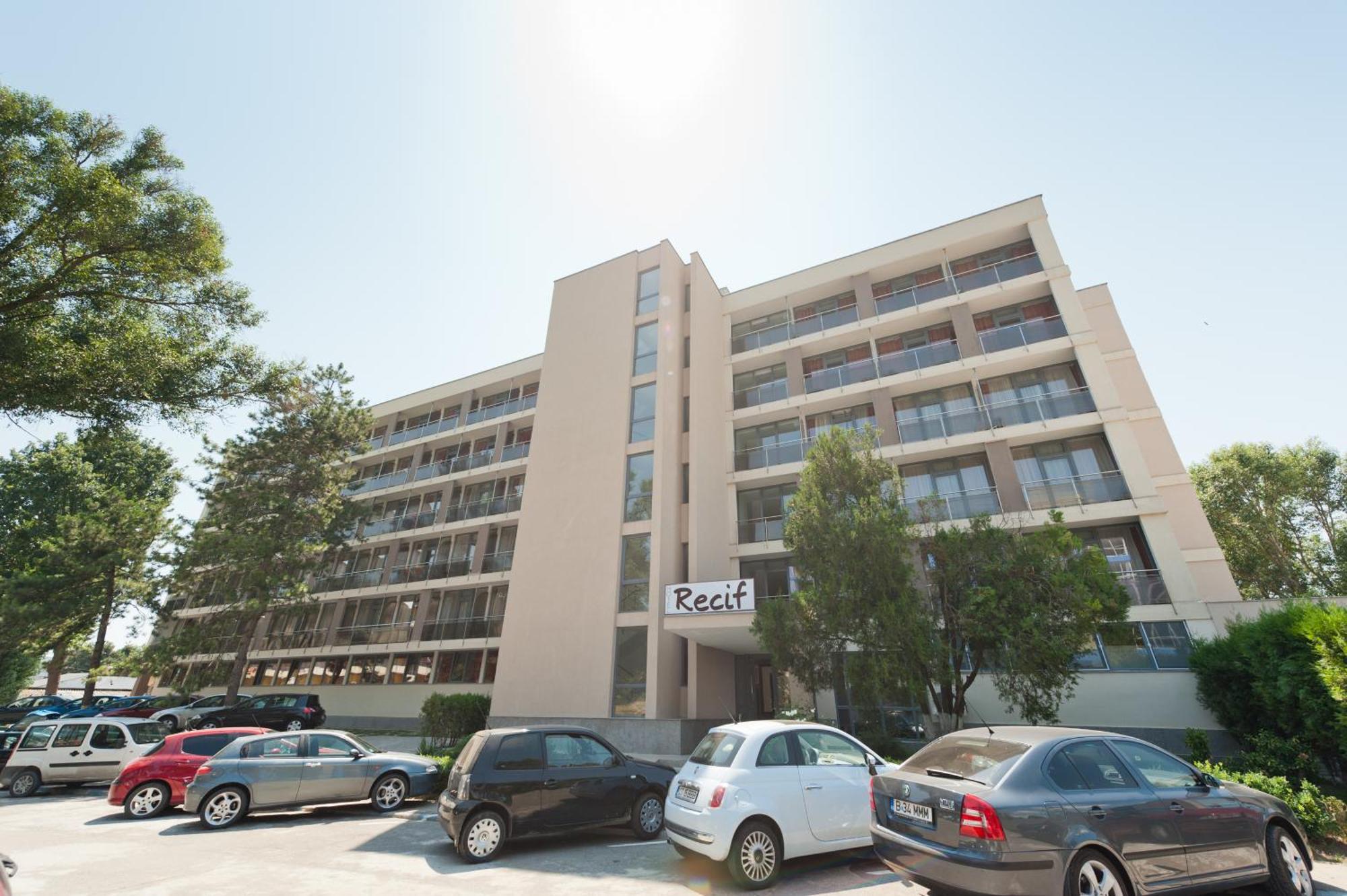 Hotel Recif Neptun Exterior photo