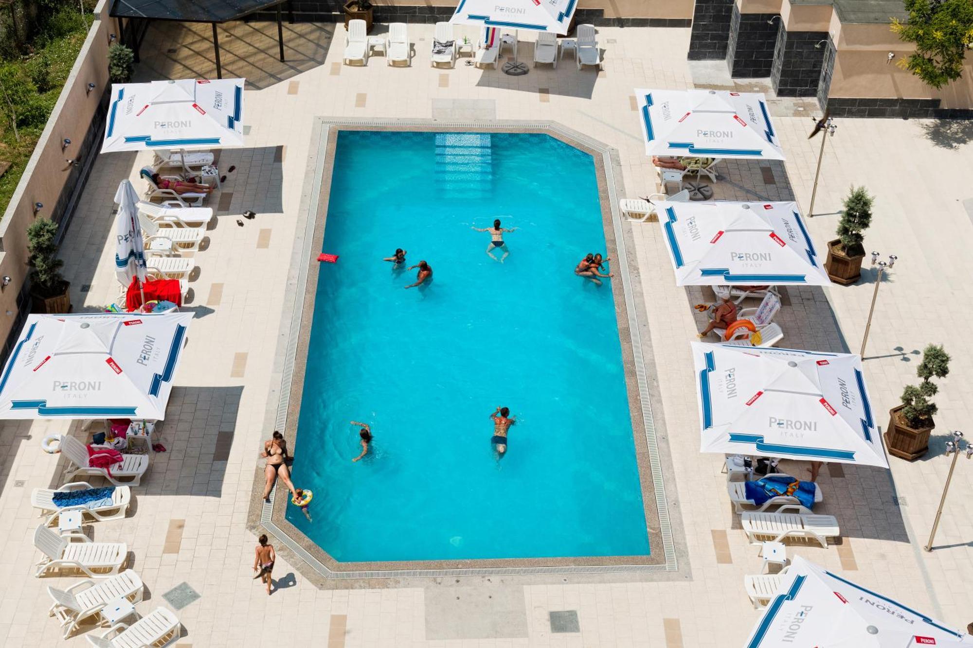Hotel Recif Neptun Exterior photo