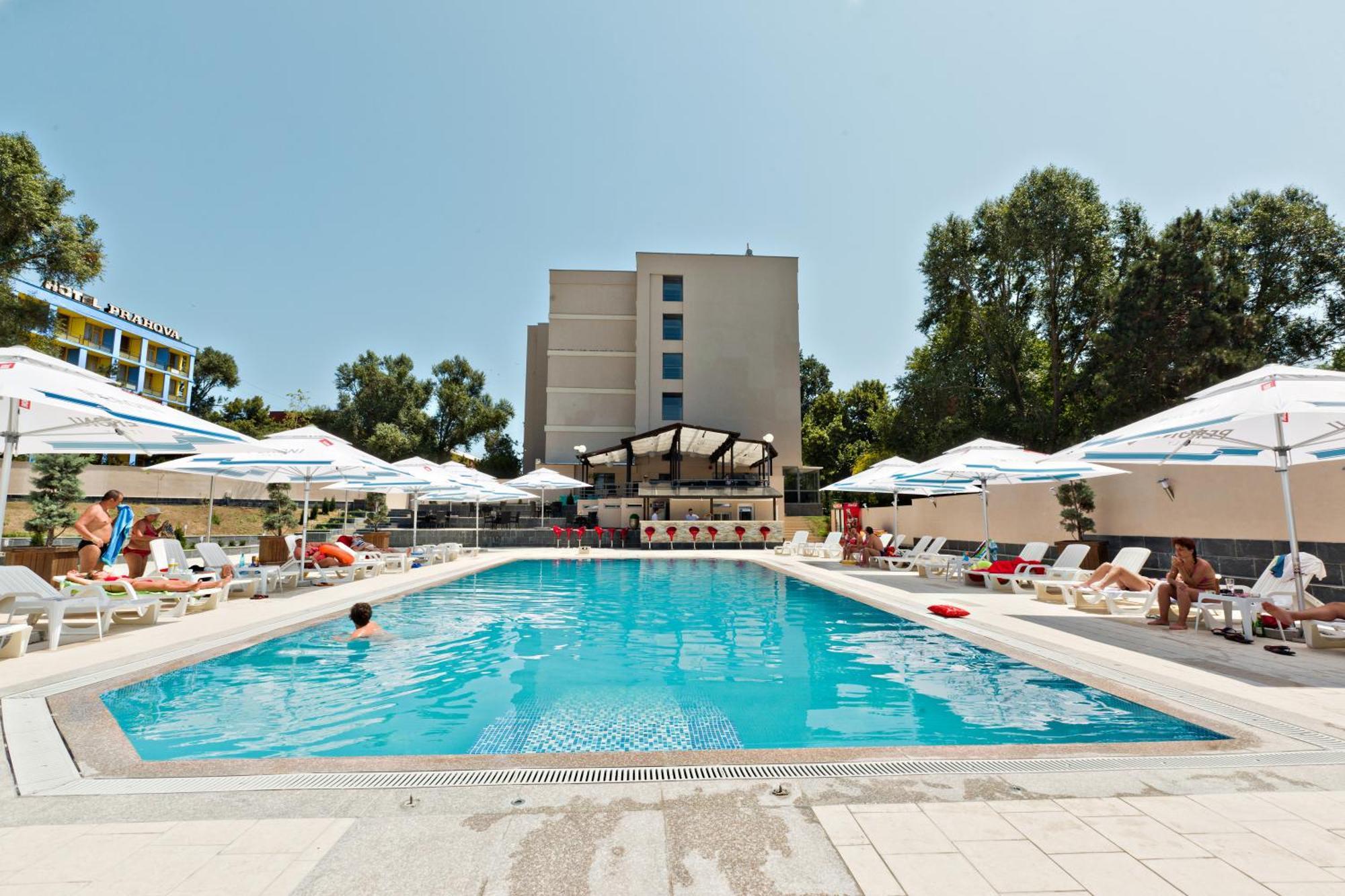 Hotel Recif Neptun Exterior photo