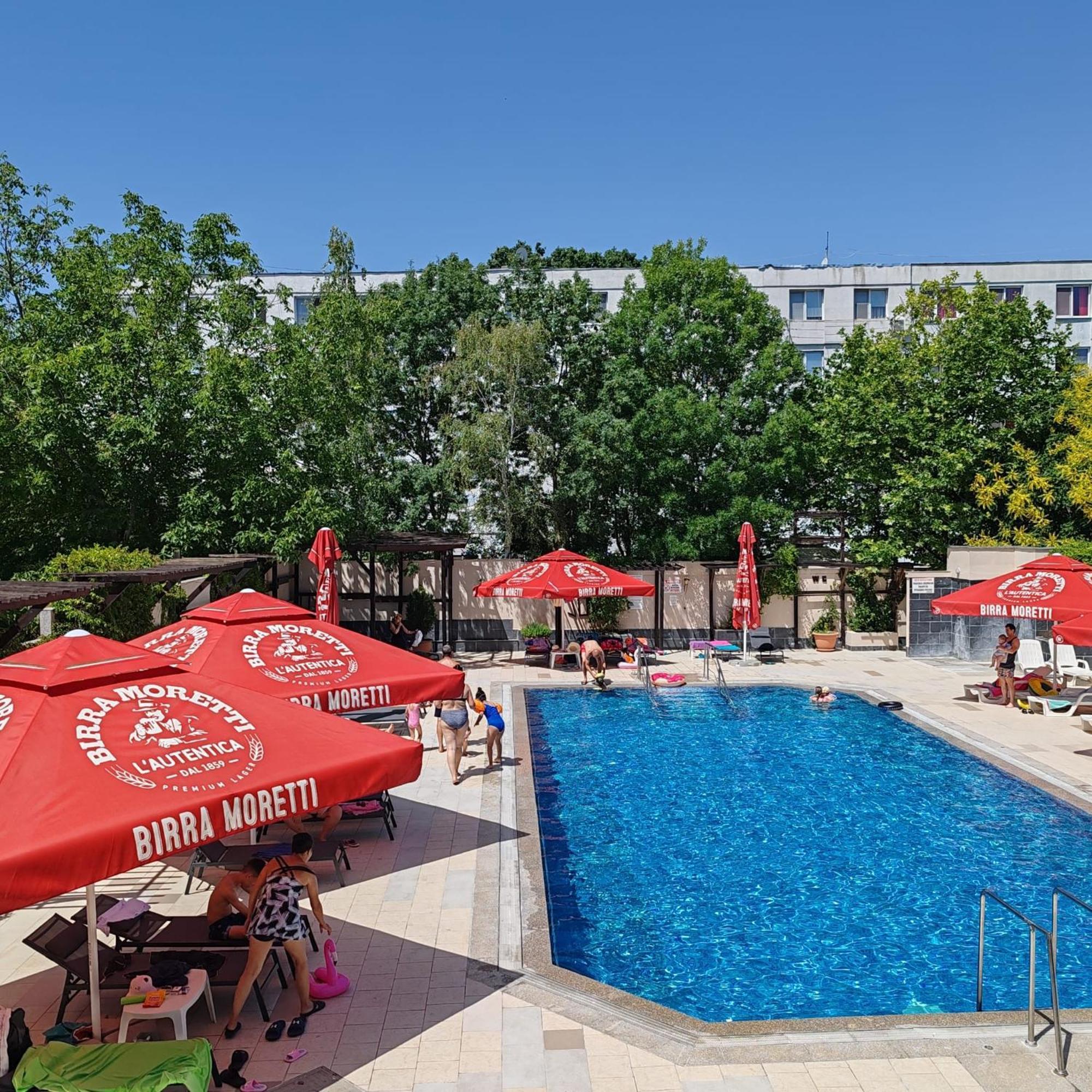 Hotel Recif Neptun Exterior photo
