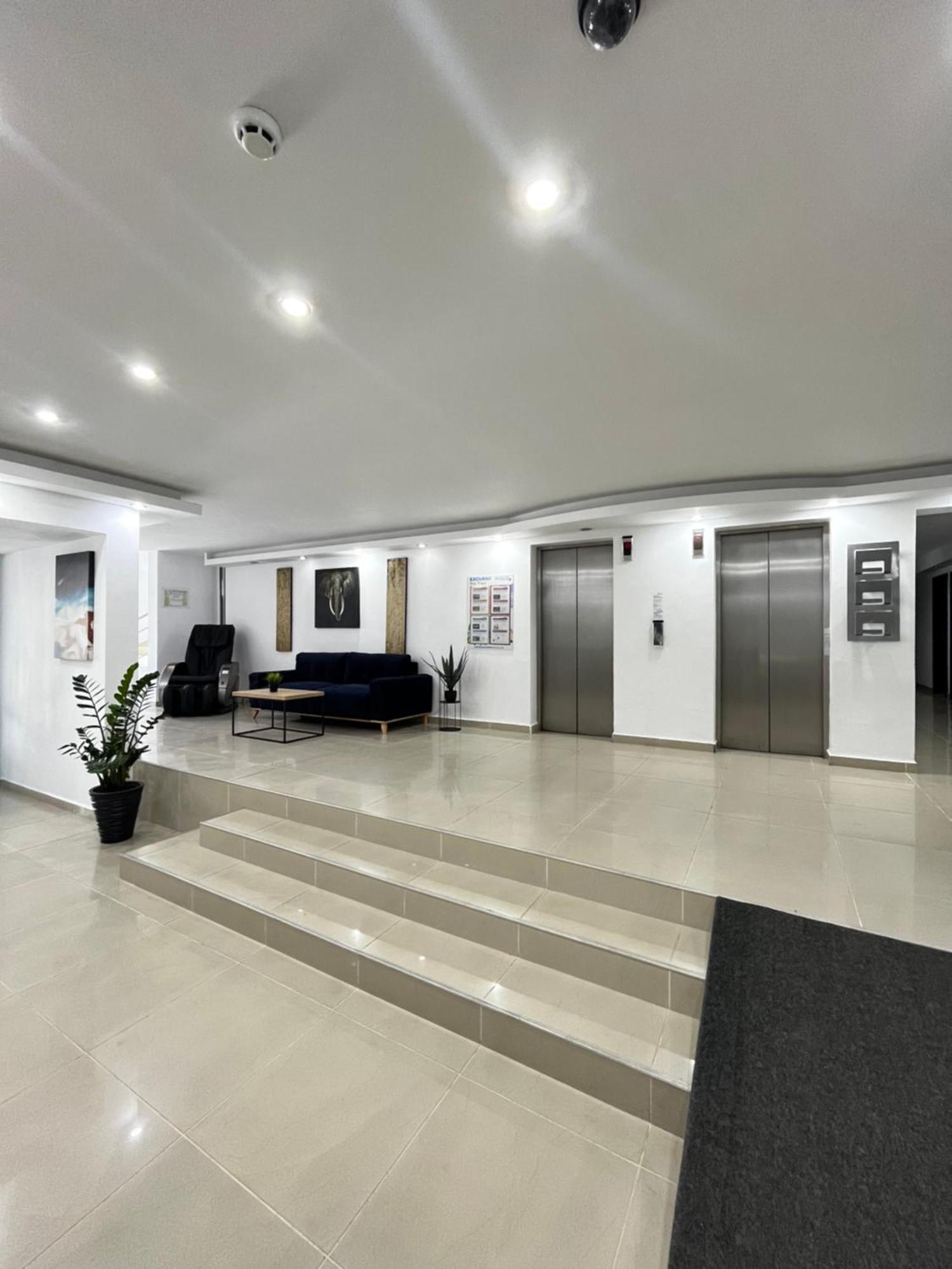 Hotel Recif Neptun Exterior photo