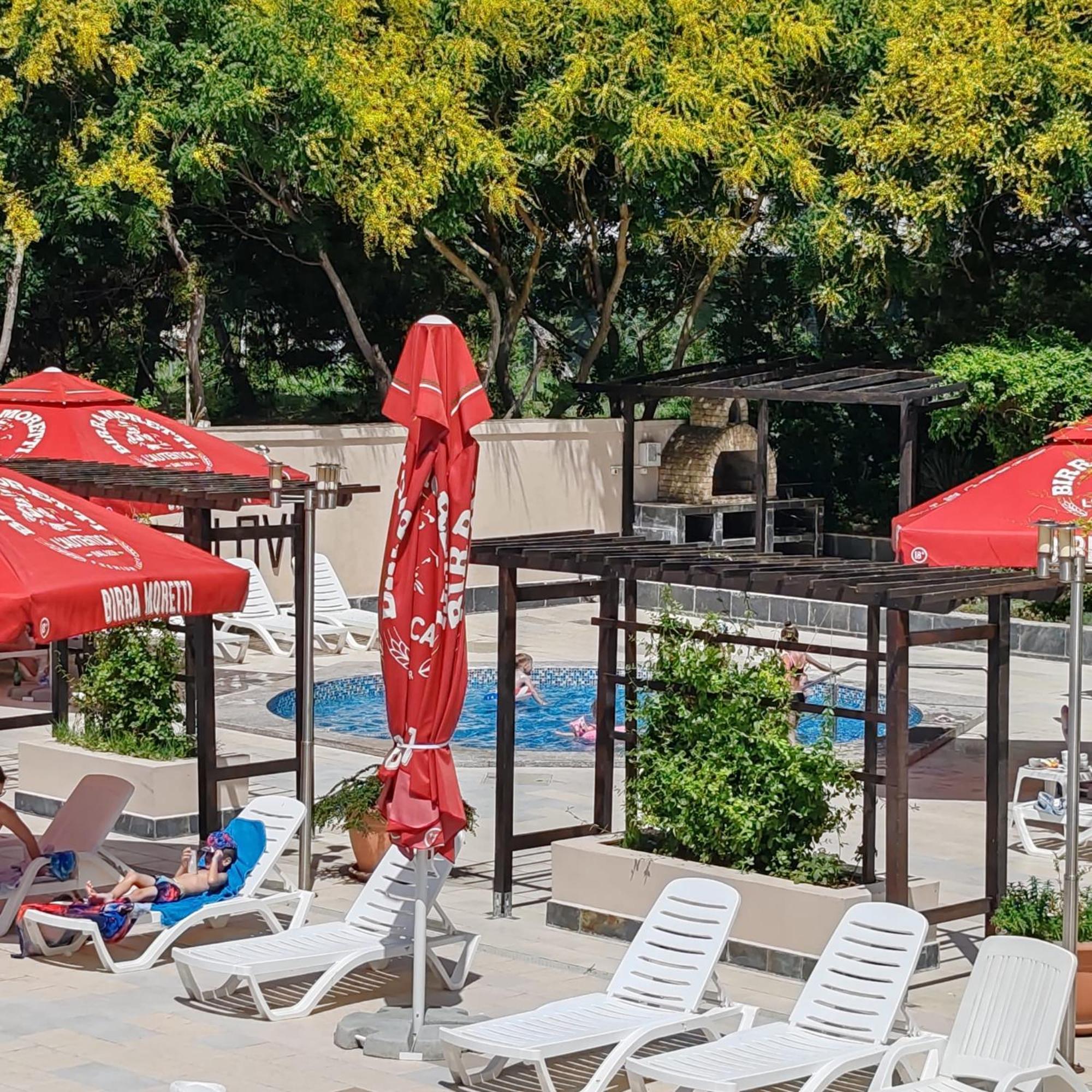 Hotel Recif Neptun Exterior photo