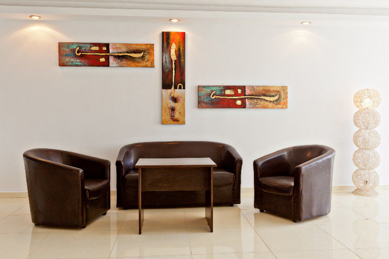 Hotel Recif Neptun Exterior photo